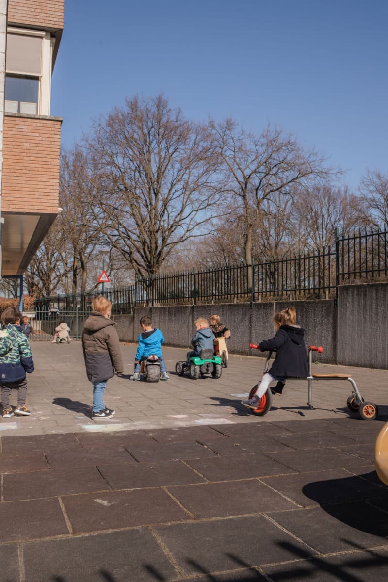 Potje Knor Ganzebloem BSO - Buitenschoolse opvang in Geldrop