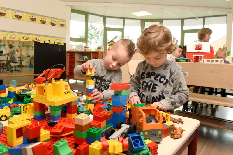 Kindcentrum De Koningslinde - Kinderdagverblijf in Nijkerk