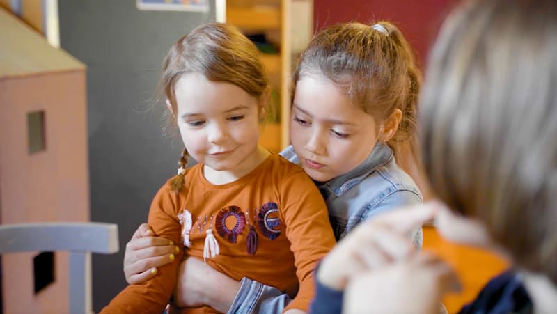 Buitenschoolse Opvang B2 - After-school care in Oudenbosch