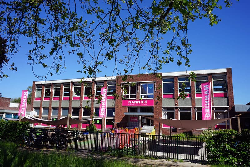 Nannies Kinderdagverblijven Elst - Kinderdagverblijf in Elst