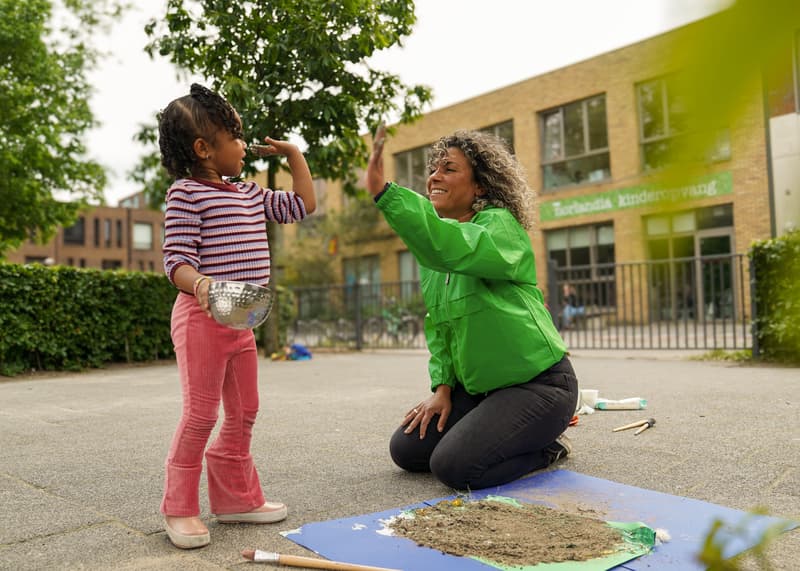 Kinderdagverblijf De Clipper - Kinderdagverblijf in Rotterdam