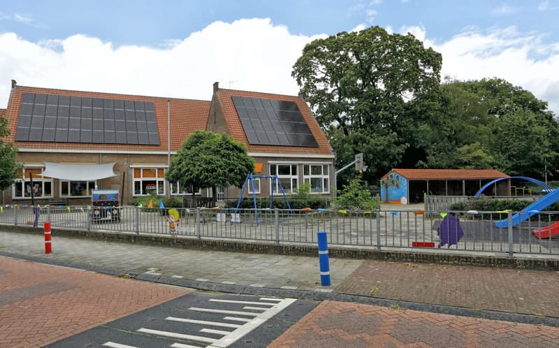 Peuterwerk Oebele - Daycare in Nieuw Heeten