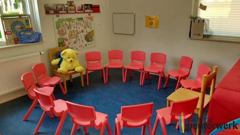 Drie Turven Hoog - Kinderdagverblijf in MUSSELKANAAL