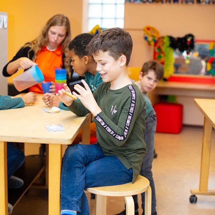Spoorzoeker - After-school care in Kerkrade