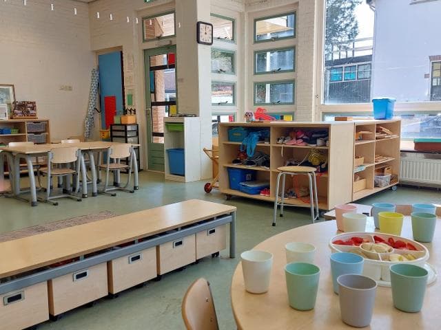 Club Basker - F. van Blankenheymstraat - After-school care in Amersfoort