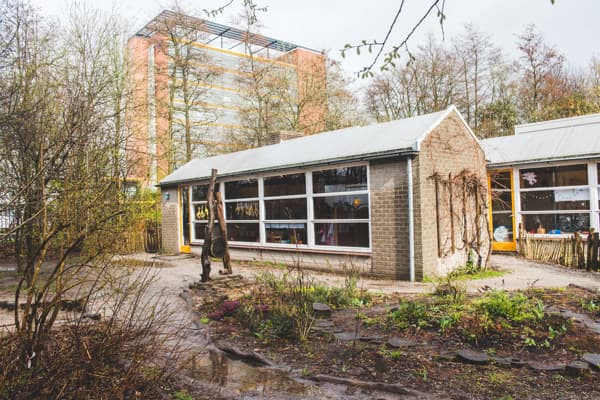 Partou BSO Dollardstraat 123 - Buitenschoolse opvang in Amersfoort