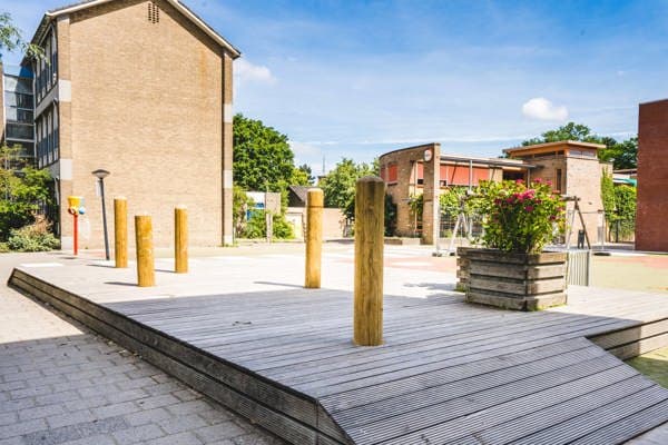 Kinderopvang Basisbende Stuurboord - Buitenschoolse opvang in Leiden