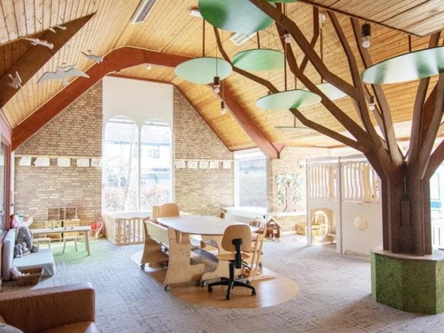 Club Basker - Burg. de Koolplantsoen - After-school care in Voorschoten
