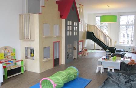Heppienest B.V. - Kinderdagverblijf in Utrecht