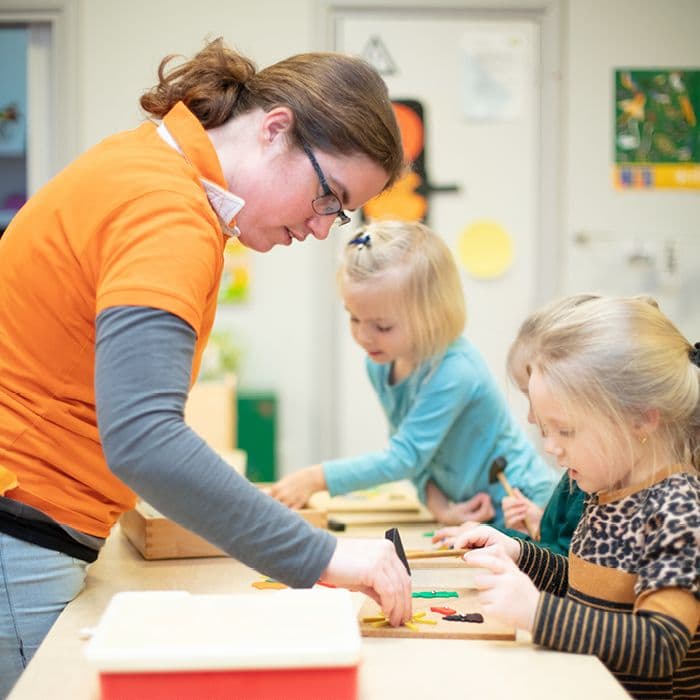 Kinderdagverblijf Kiekeboe - Kinderdagverblijf in Kerkrade