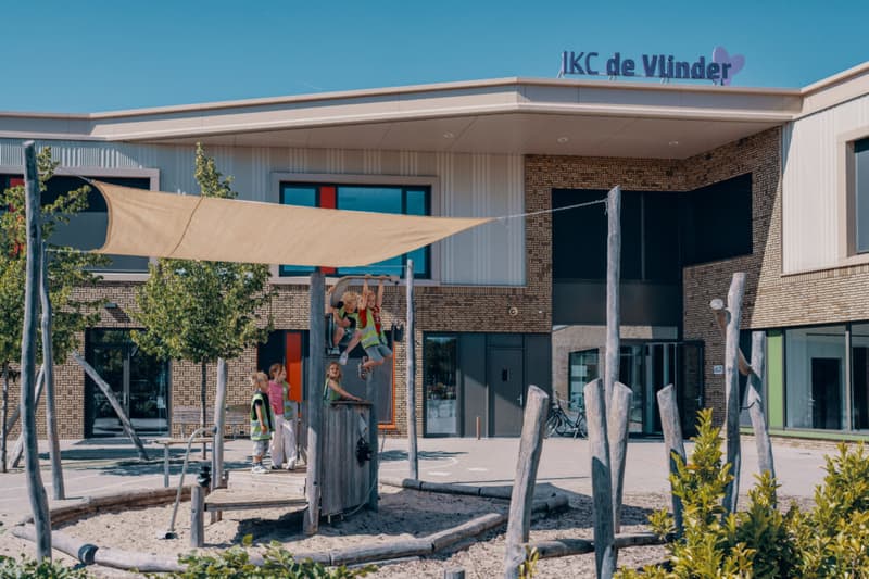 SKO PO IKC De Vlinder - Daycare in Wezep