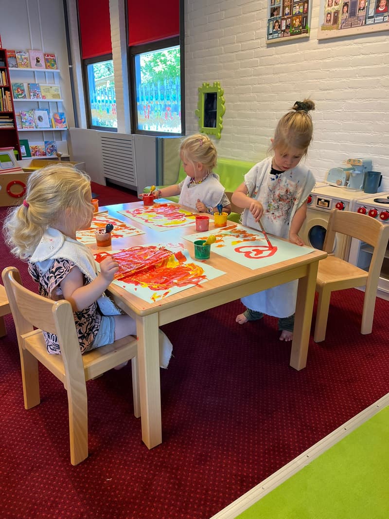 Logé in Huis - Kinderdagverblijf in Scherpenzeel