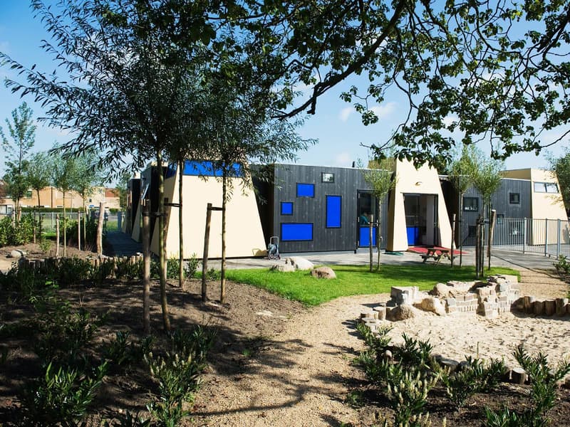 Kidswereld Aetsveld - Buitenschoolse opvang in Weesp