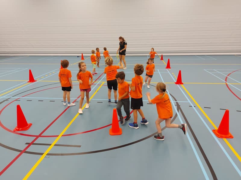 Kindercampus de Cocon 2-4 - Daycare in Tilburg