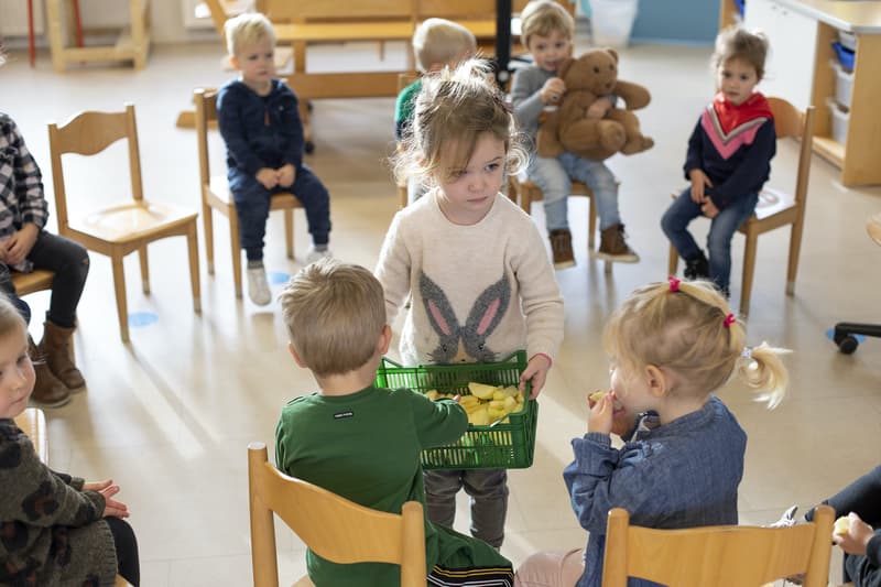 LPS kinderopvang St. Marie (peuteropvang) - Kinderdagverblijf in Huijbergen