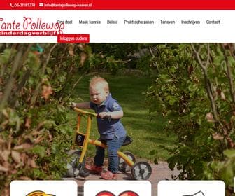 KDV Tante Pollewop B.V. - Kinderdagverblijf in Haaren