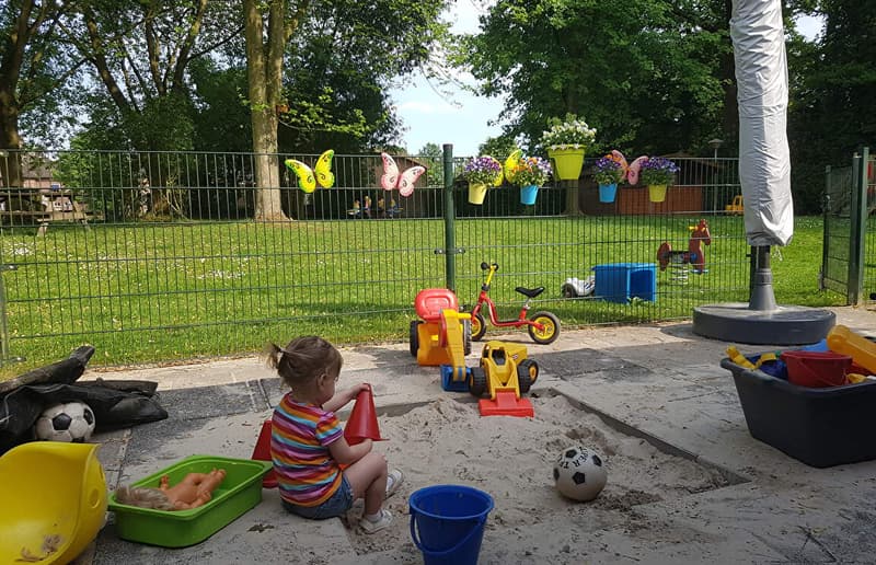 De Speelweide - Kinderdagverblijf in Enschede