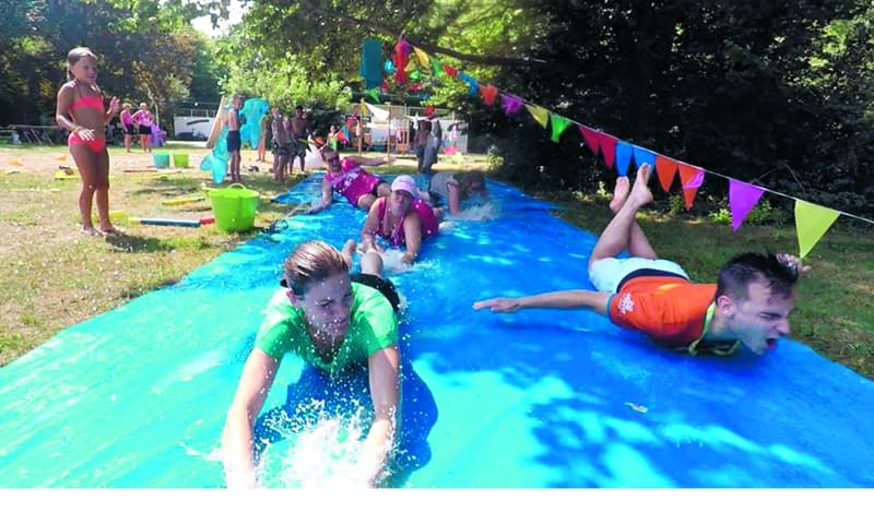 BSO Buitenbende Op Stoom - After-school care in Bloemendaal