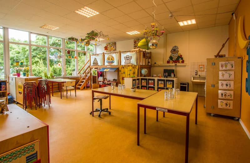 Buitenschoolse opvang De Kasteelpoort - After-school care in Klimmen