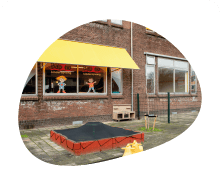 Babino Peuteropvang In 't veld - Kinderdagverblijf in Zaandam