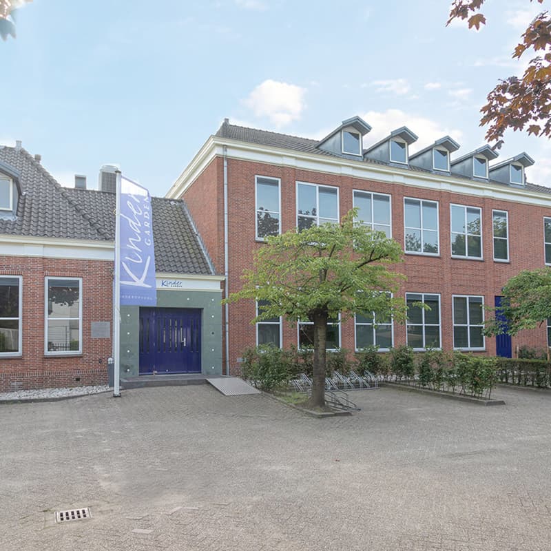 Kindergarden Rotterdam Tijs van Zeventerstraat - Buitenschoolse opvang in Rotterdam