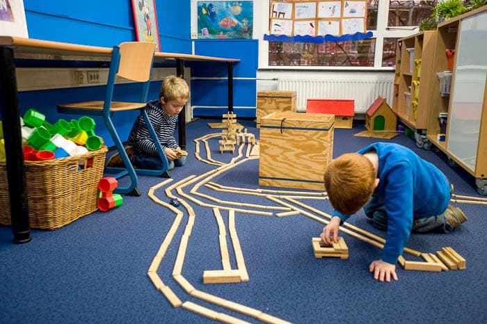 De Pierewaaier - Buitenschoolse opvang in Rotterdam