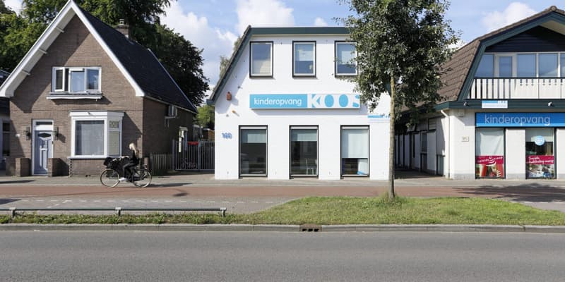 Kids Base - Buitenschoolse opvang in Apeldoorn