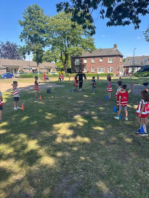 Sport-BSO Flekss-Groenstraat - Buitenschoolse opvang in Prinsenbeek
