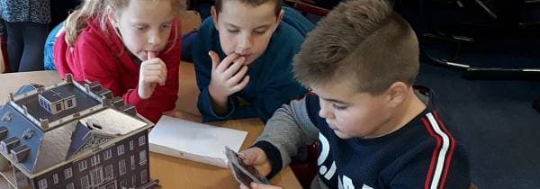 Stichting Christelijke Voorschool Eigenwijs - Kinderdagverblijf in Nederhemert