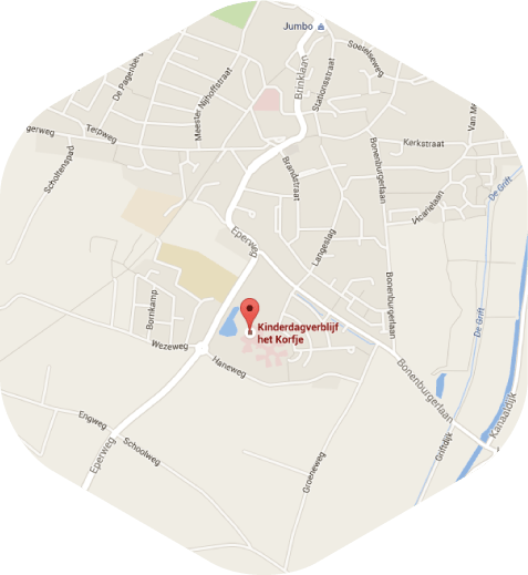 BSO het Korfje, locatie Veessen - Buitenschoolse opvang in Veessen