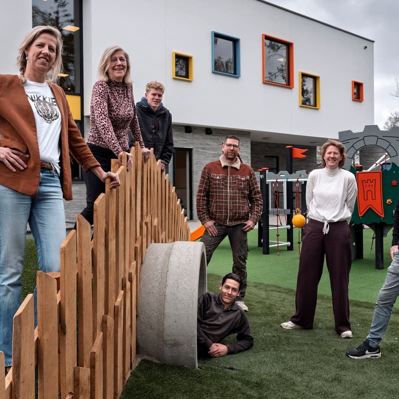 't Kasteeltje, locatie Hoogstraat - Kinderdagverblijf in Vught