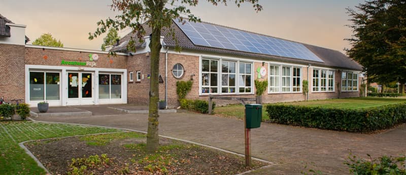 Dalton Kindcentrum AvontuurRijk - Buitenschoolse opvang in Oirschot