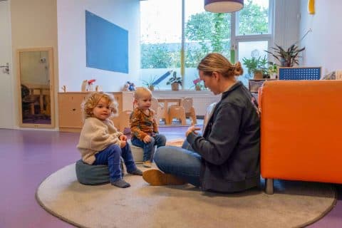 Kibeo Reigerstraat Goes - Buitenschoolse opvang in Goes