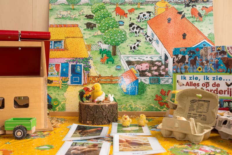 Stichting Peuterspeelzaal 'De Poeh' - Kinderdagverblijf in Utrecht