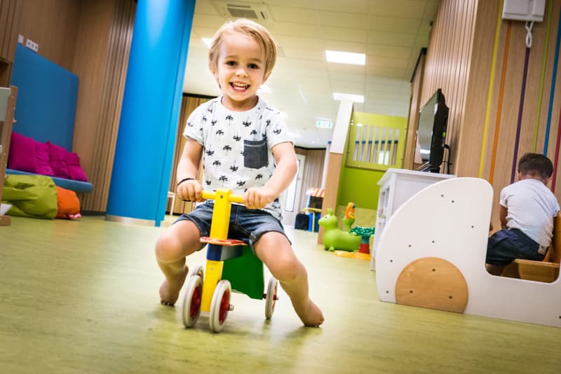 Peuteropvang Neverland - Kinderdagverblijf in Capelle aan den IJssel