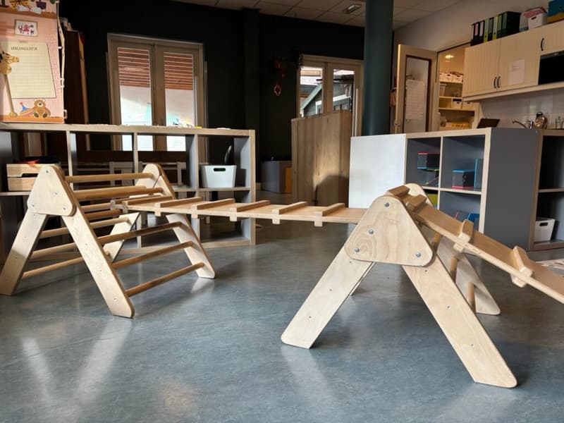 Eigen&Wijzer KDV De Speelhoeve - Kinderdagverblijf in Loosdrecht