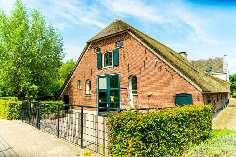 Boerderij de Balije - Kinderdagverblijf in De Meern
