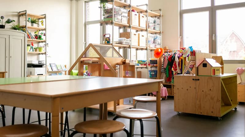 Buitenrijk - After-school care in Houten