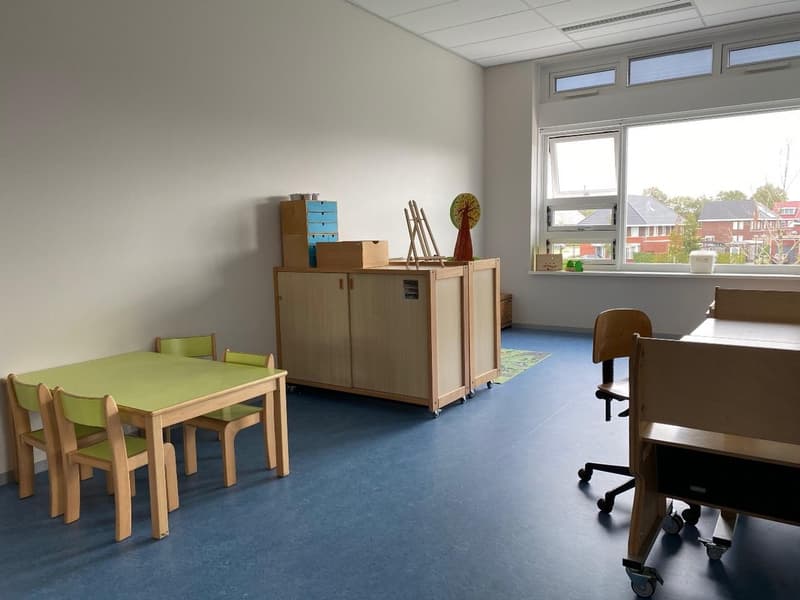 Buitenschoolse opvang De Helix - After-school care in Heerhugowaard