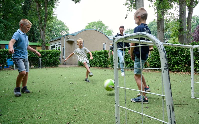 Villa Sterrenwacht - Kinderdagverblijf in Nunspeet
