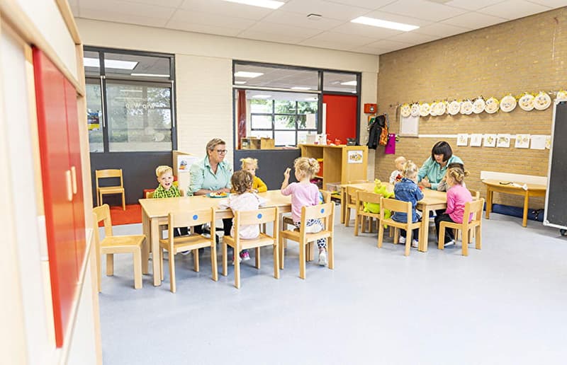 Wip Wap - Kinderdagverblijf in Zeddam