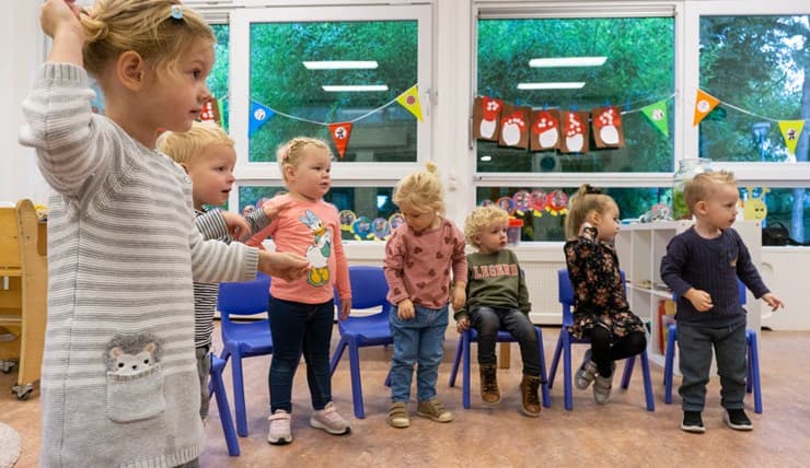 Basker IKC  de Toorts - Daycare in Didam