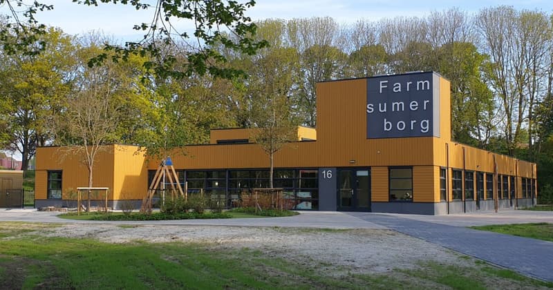 De Springplank - Daycare in Farmsum