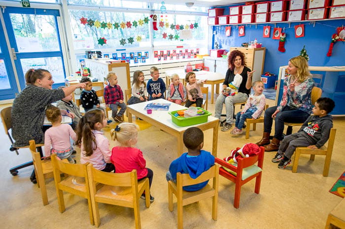 De Zeemeermin - Kinderdagverblijf in Hoogvliet Rotterdam