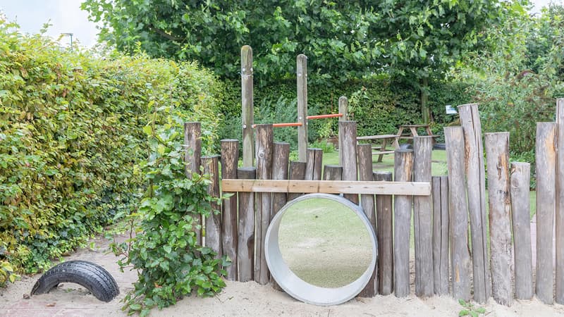 Kindergarden Houten Draaibrug - Kinderdagverblijf in Houten