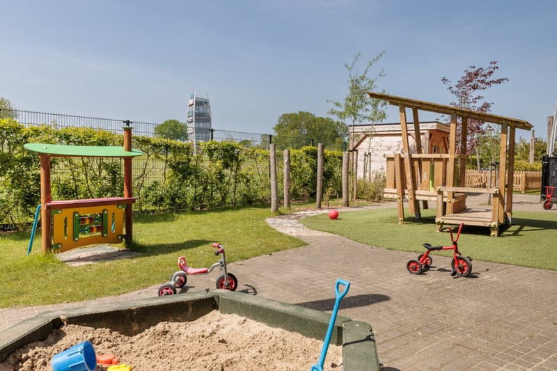 Zeppelin - Kinderdagverblijf in Middelburg