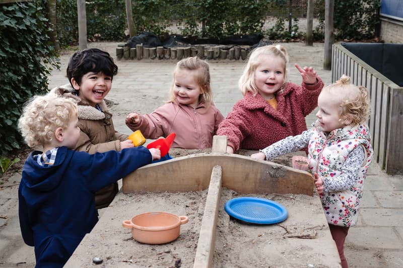 Kibeo de Boemerang Zevenbergen - Daycare in Zevenbergen