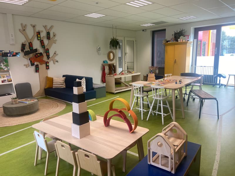 Peuterspelen De Hoeksteen - Kinderdagverblijf in Krommenie