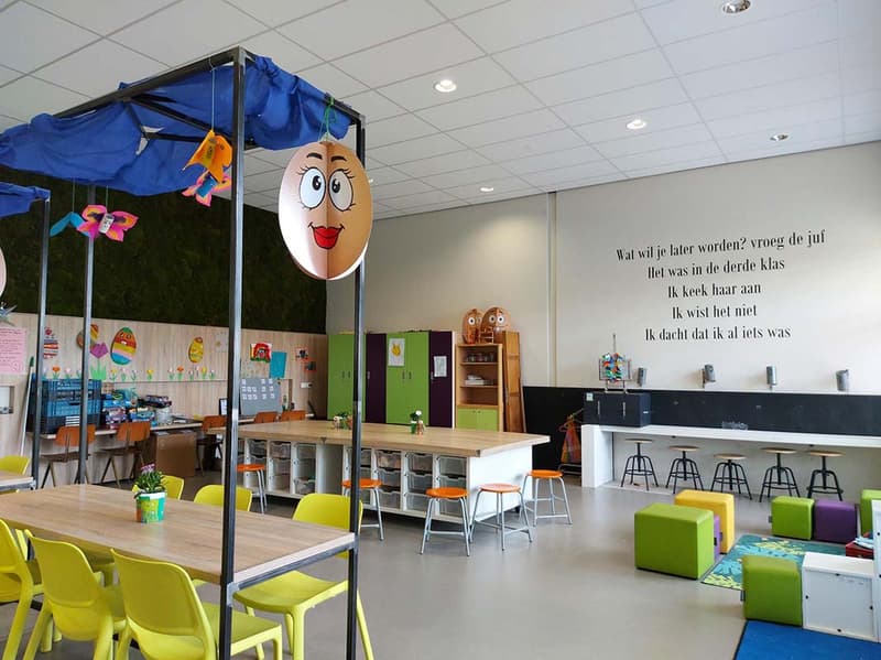 BSO De Fontein - Buitenschoolse opvang in Ridderkerk