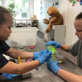 Nummereen Kinderopvang 4-13 jaar locatie Kindcentrum Eersel - Image 1